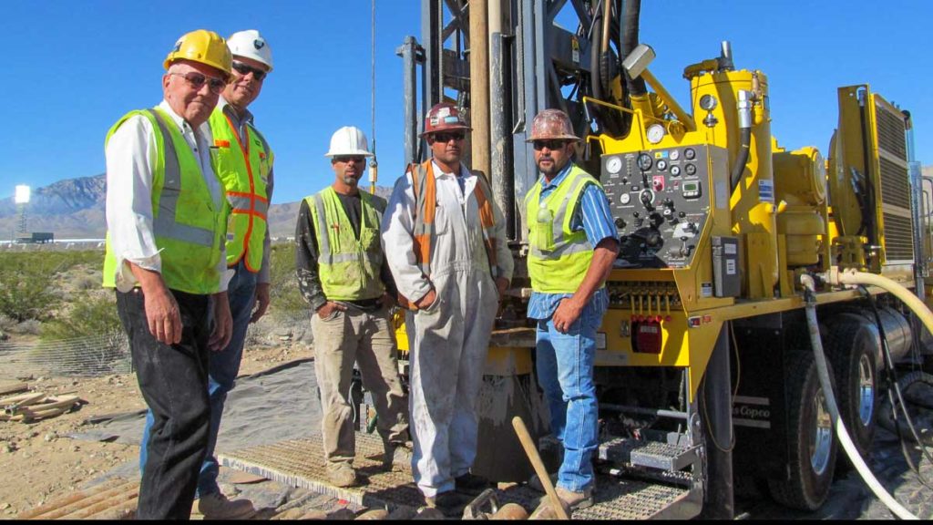 AZCA team smiling for a picture